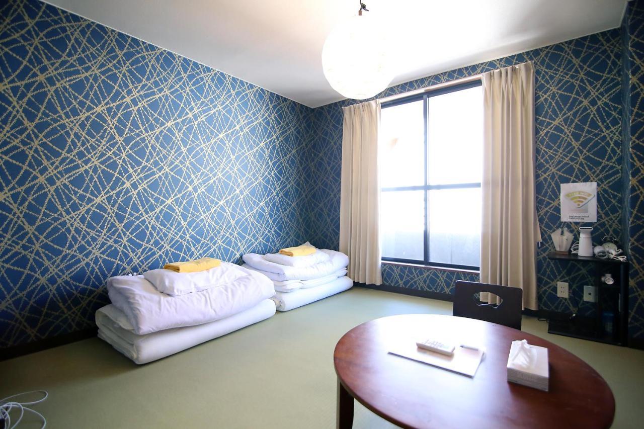Appartamento Asakusa Nibankan *