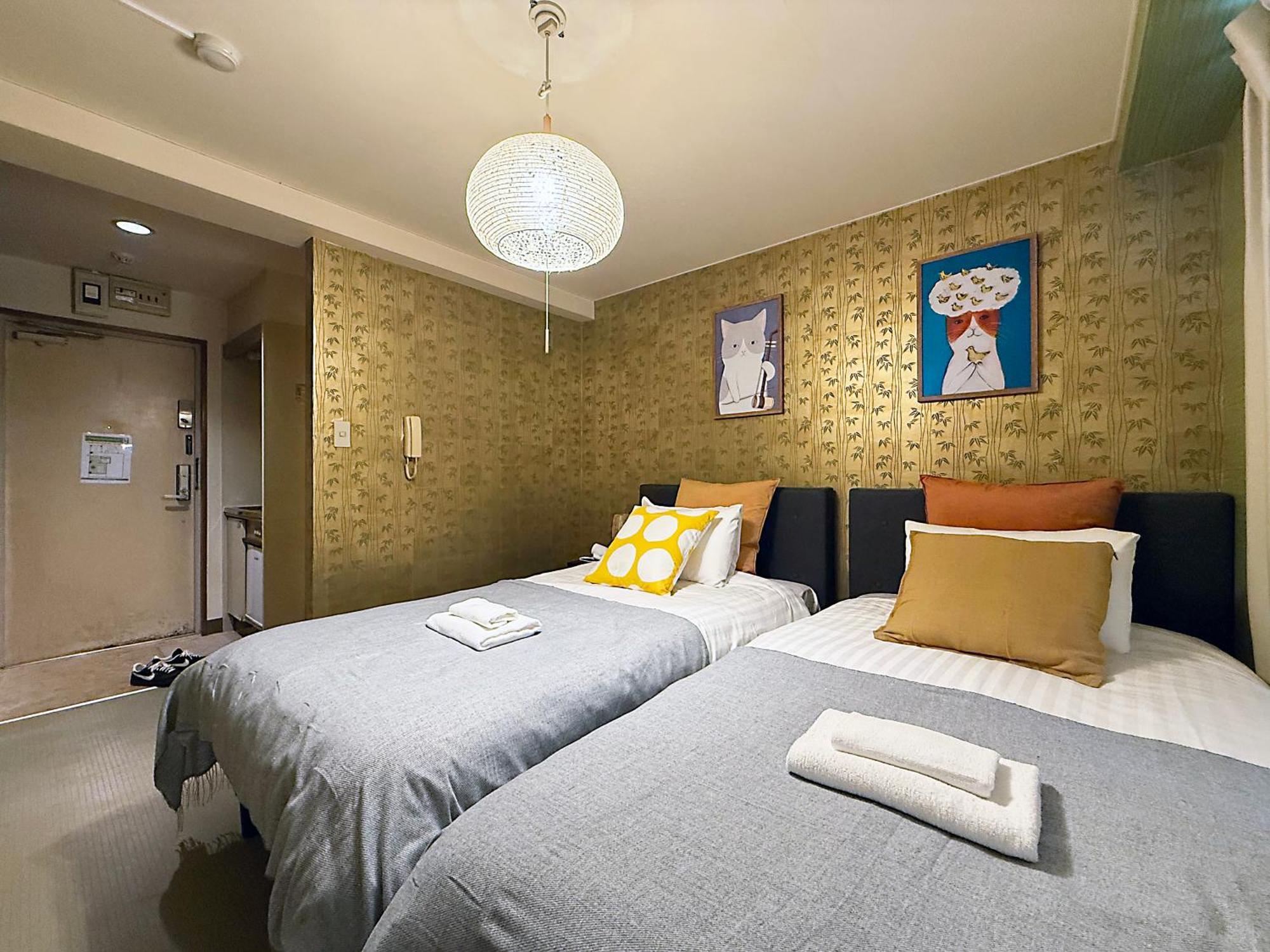 Appartamento Asakusa Nibankan