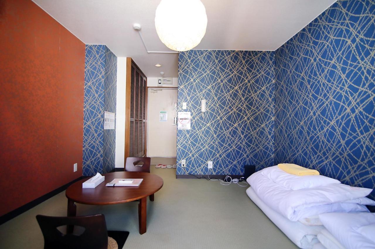 Asakusa Nibankan Appartamento