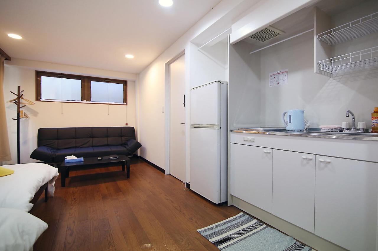 Appartamento Asakusa Nibankan *