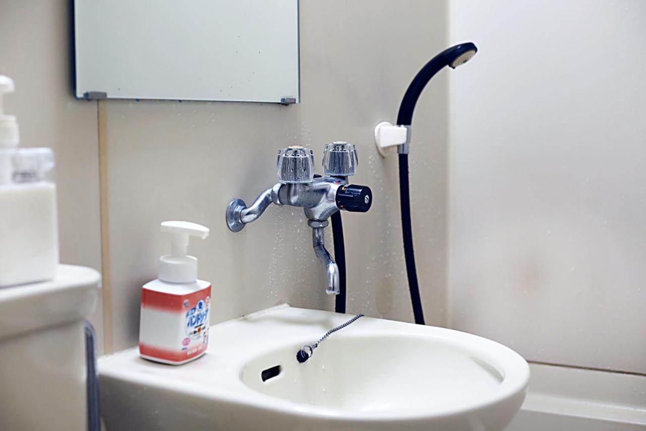 Asakusa Nibankan Apartamento