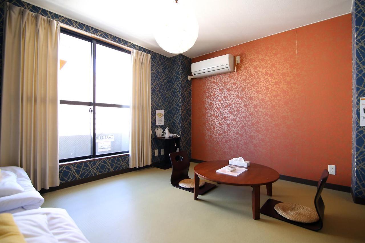 Asakusa Nibankan Apartamento