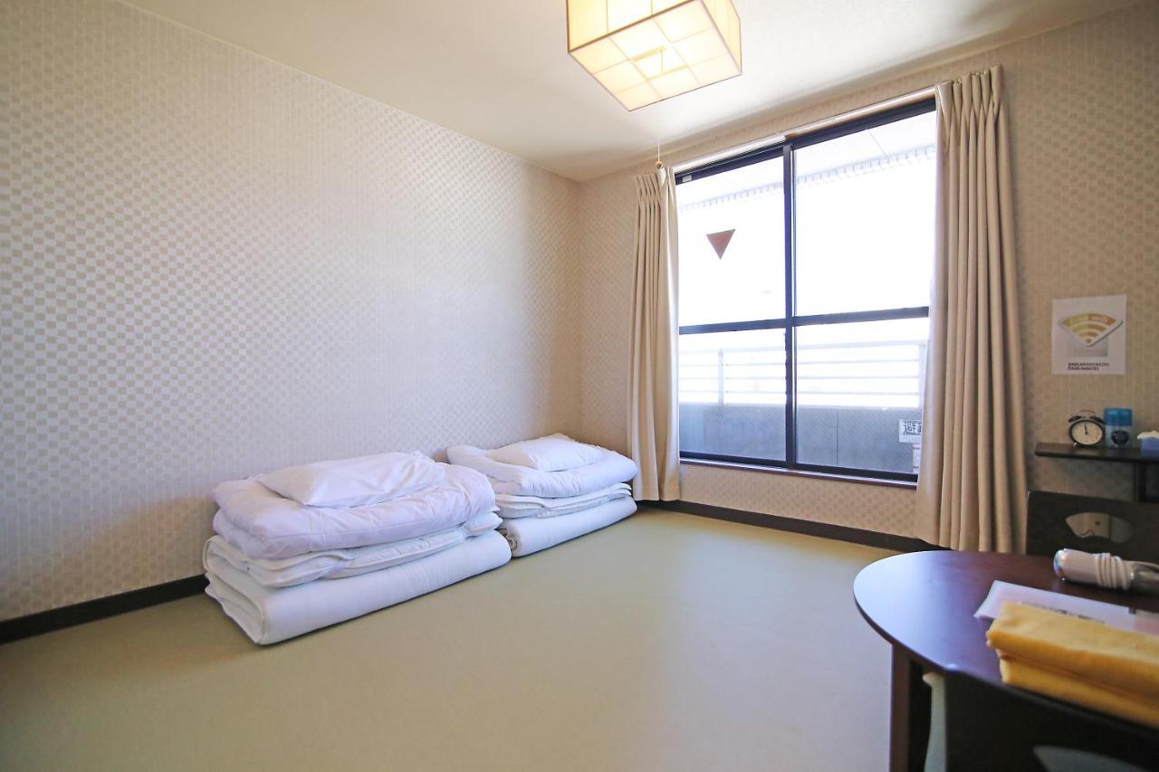 Asakusa Nibankan Apartamento Tóquio