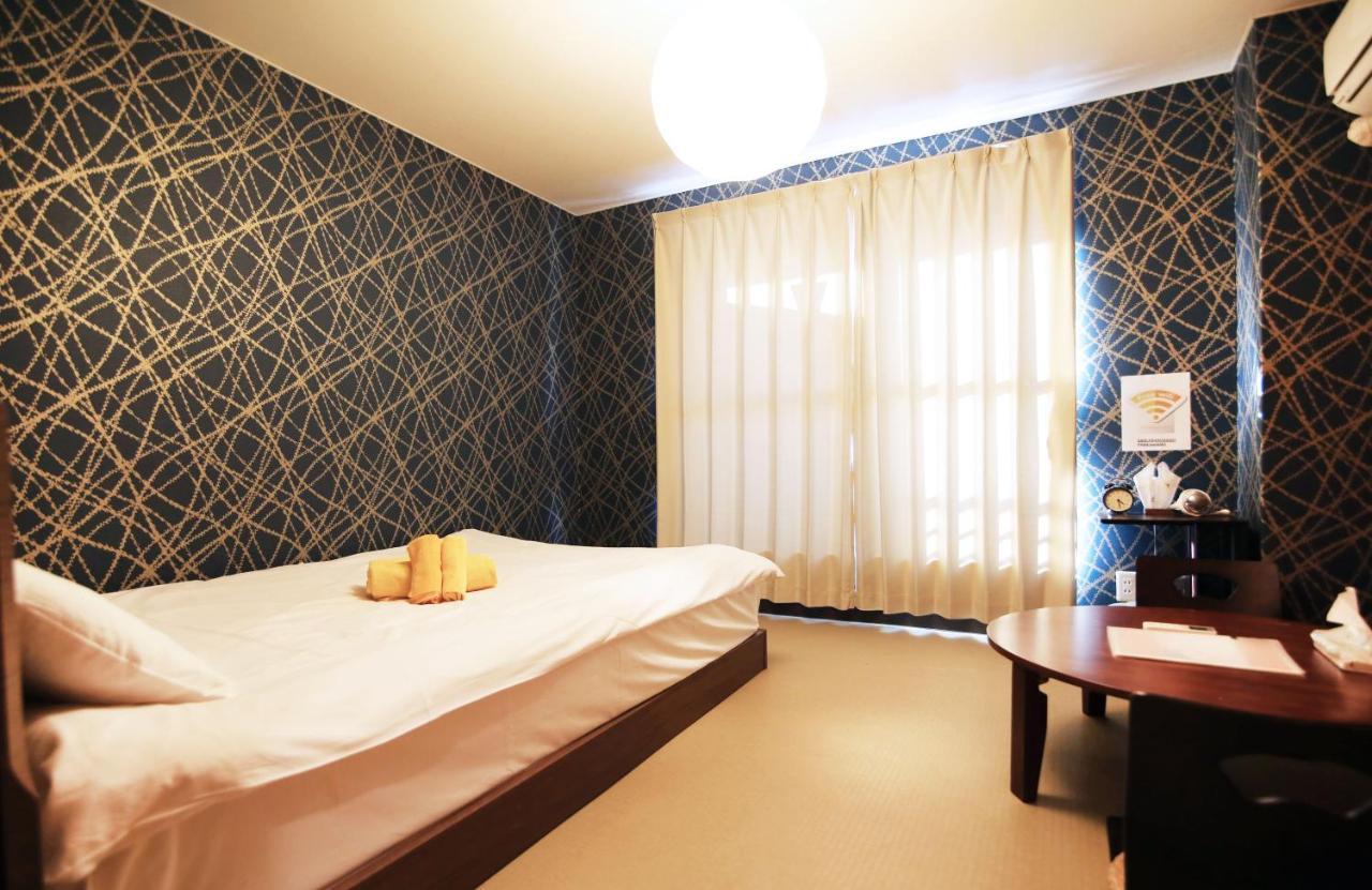 Asakusa Nibankan Apartamento