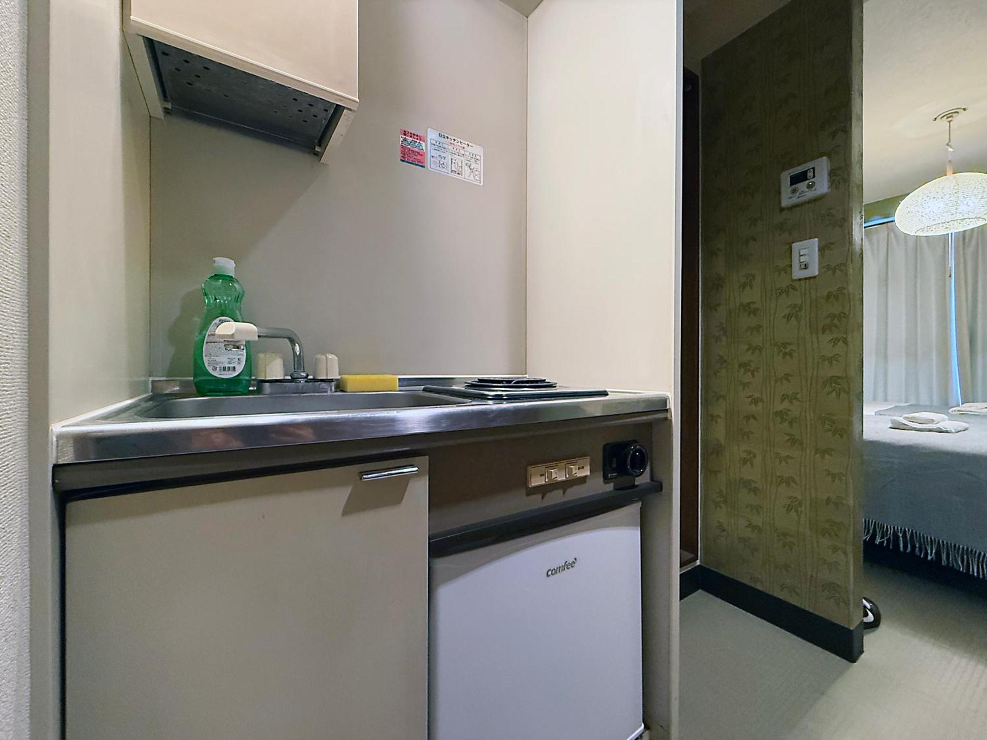 Asakusa Nibankan Apartamento *