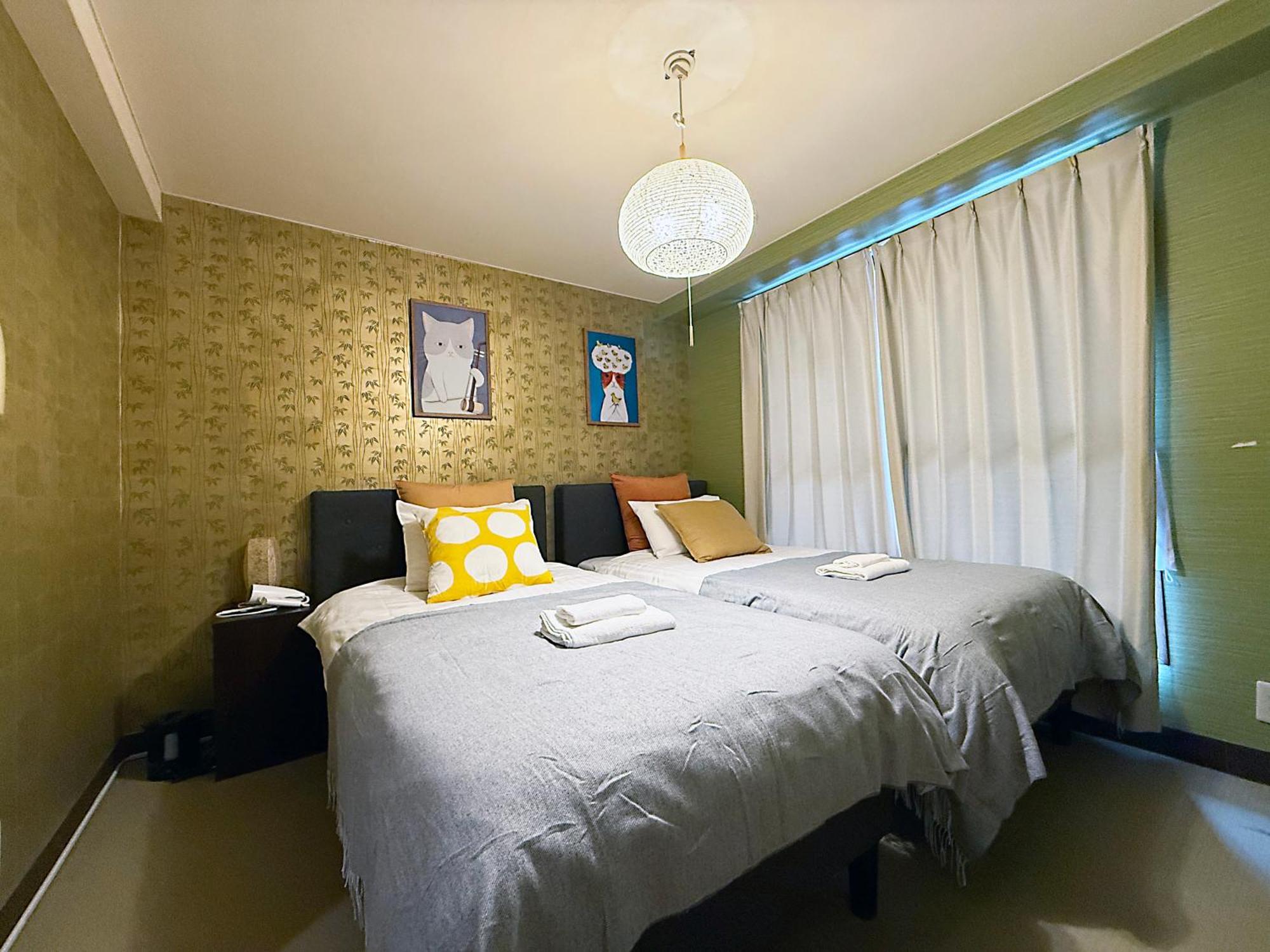 Apartamento Asakusa Nibankan *
