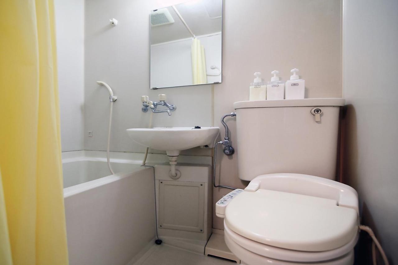 Asakusa Nibankan Apartamento *
